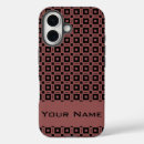 Search for marsala iphone cases Red