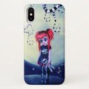 Search for spooky girl iphone cases Creepy cute