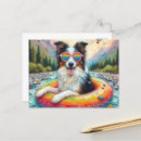 Search for aussies postcards Dog