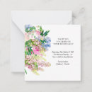 Search for retro vertical note cards Flowers