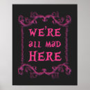 Search for madness quotes posters Pink