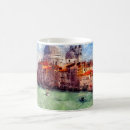 Search for vintage postcard mugs City