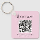 Search for basic logo key rings Qr code