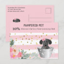 Search for coupon postcards Pink
