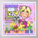 Search for easter baskets posters Bunny