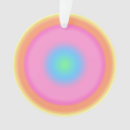 Search for rainbow christmas tree decorations Playful