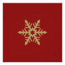 Search for snowflake posters Christmas pattern