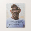 Search for 50th puzzles Happy 50th birthday