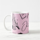 Search for love paris mugs Pink