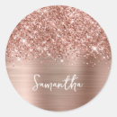 Search for elegant wedding envelope seals Rose gold