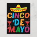 Search for mexican postcards Cinco de mayo