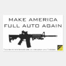 Search for automatic stickers Rifle