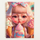 Search for spiral calendars planners For kids