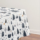 Search for black christmas tablecloths Minimal
