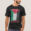 Search for palestine in arabic tshirts Flag