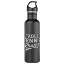 Search for tennis water bottles Funny