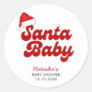 Search for merry little christmas stickers Christmas baby shower