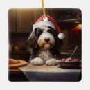 Search for bernedoodle christmas tree decorations Pet