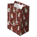 Search for christmas gnomes gift bags Reindeer