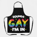 Search for sounds aprons Lgbtq
