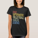 Search for long sleeve volleyball tshirts Popular