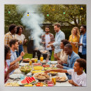 Search for gatherings posters Picnic