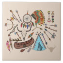 Search for native american tiles Symbols