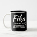 Search for fika mugs Scandinavian
