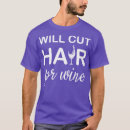 Search for hair cut tshirts Beautician