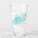 Search for blue beer glasses Turquoise