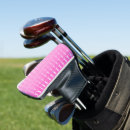 Search for cancer golf head covers Breast cancer awareness