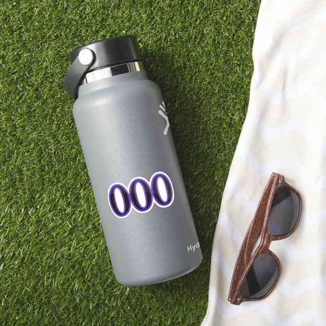 000 Angel Number New Cycles (HydroFlask Insitu)
