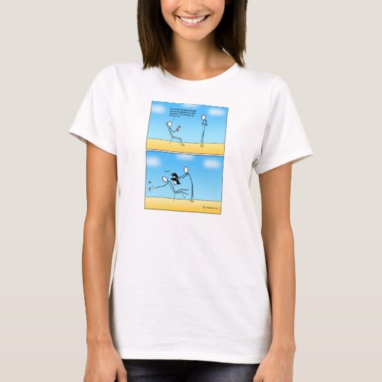 0017 Adelie T-Shirt: F T-Shirt