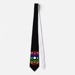 (001:04) Colourful Glowing Sodium - Black Tie