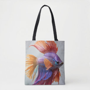 003_Betta Tote Bag