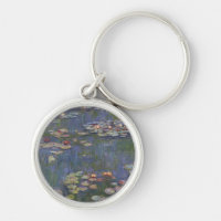 004-001 Claude Monet "Suiren" (1916)