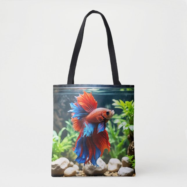 006_Betta Tote Bag (Front)