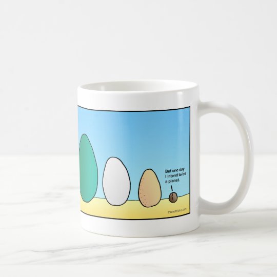 0076 Eggs Mug