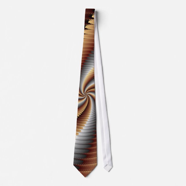 007 Fractal Tie (Front)