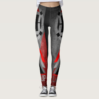 00 LvL Level Up Leggings