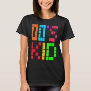00's Kid Outfit Women Men Vintage Retro 2000's Kid T-Shirt