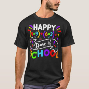 00th Day Of School 2022 T-Shirt