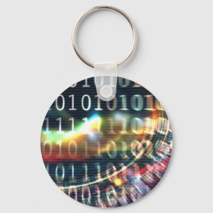 01001010100101101 (part 4) - Keychain