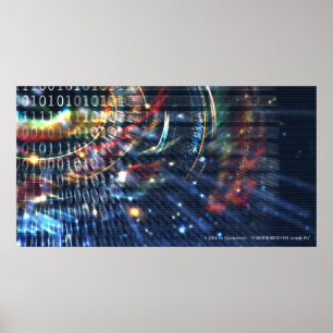 01001010100101101 (part 4) - Poster