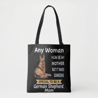 010 Any Woman Can Be A Mother But It Takes Someone Tote Bag