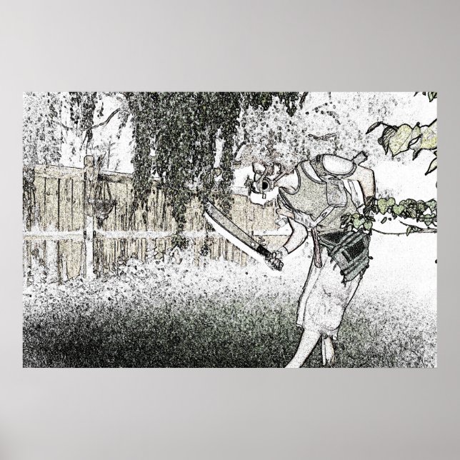 010-In Sequence-010 -Kaos- Poster (Front)