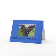 013, Counting your age in barks....