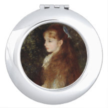 016-003 Renoir "Miss Irene Khan Dunveer" Compact M