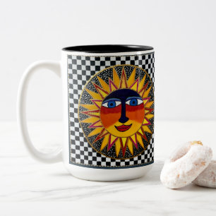 0172 - Soleil Mug