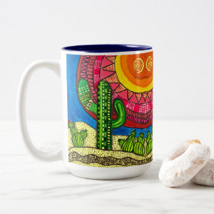 0175 - Desert Giant Mug